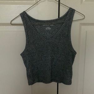American Eagle Crop Top